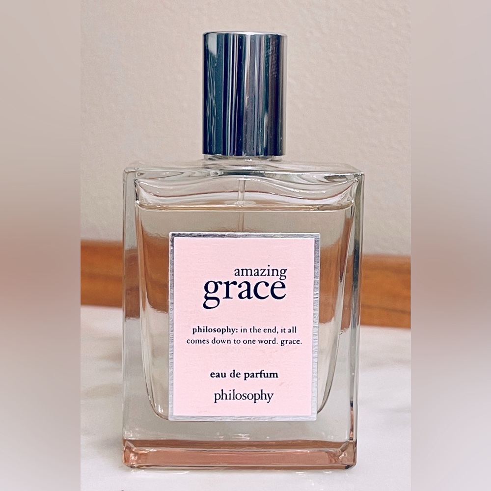 Philosophy Amazing Grace Perfume